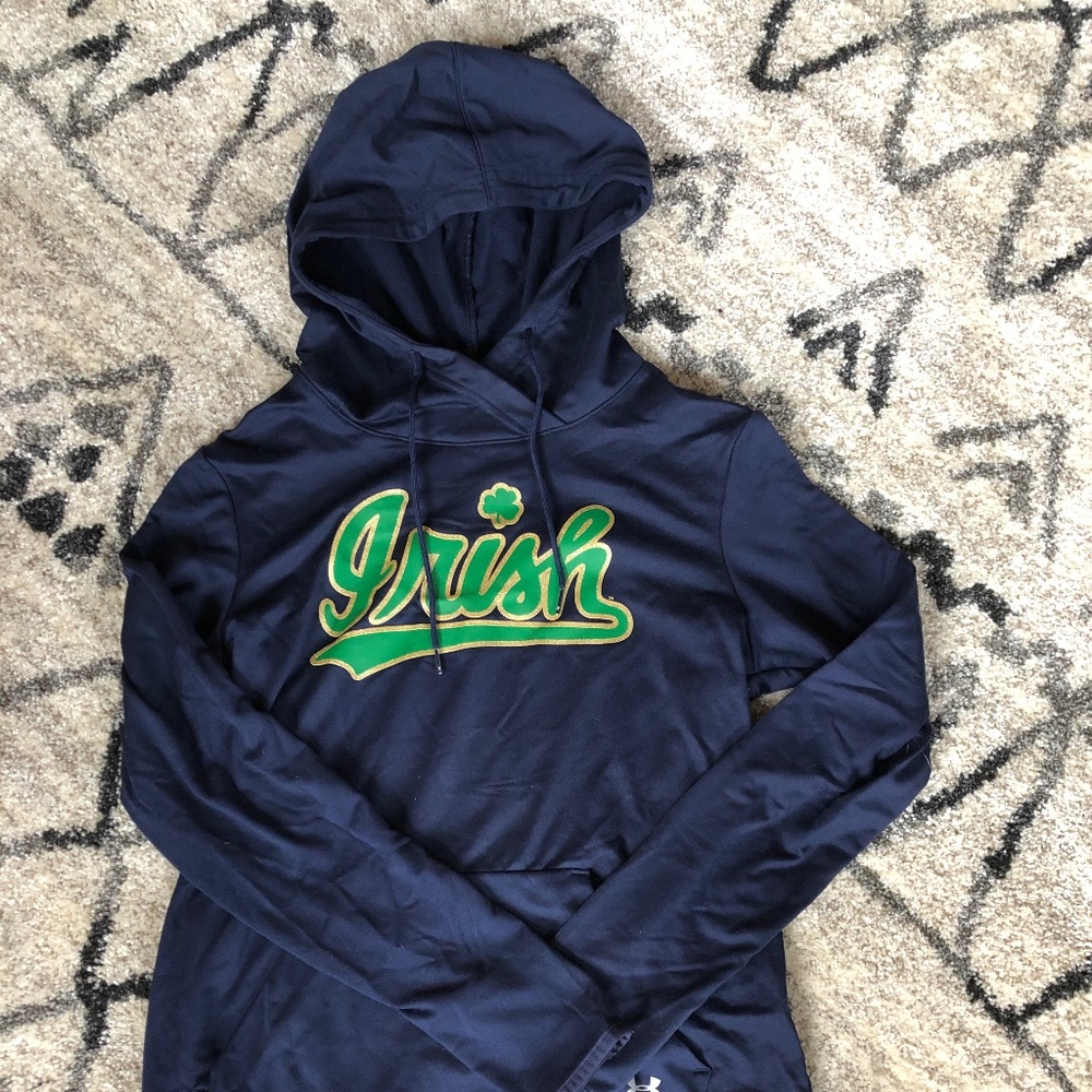 Notre Dame Hoodie
